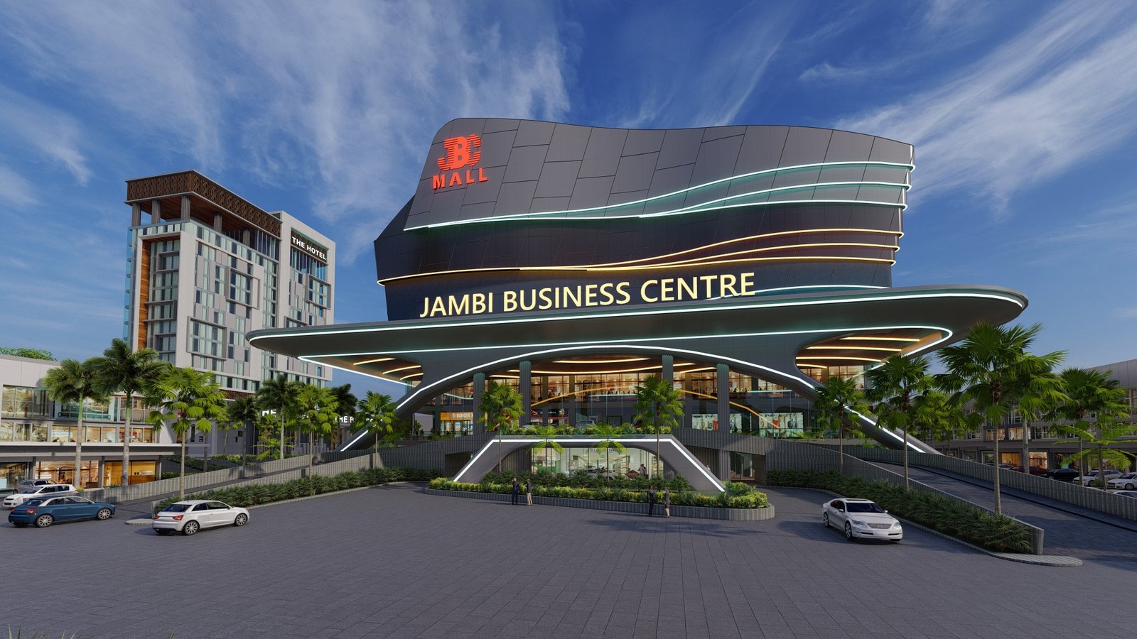 JBC Mall
